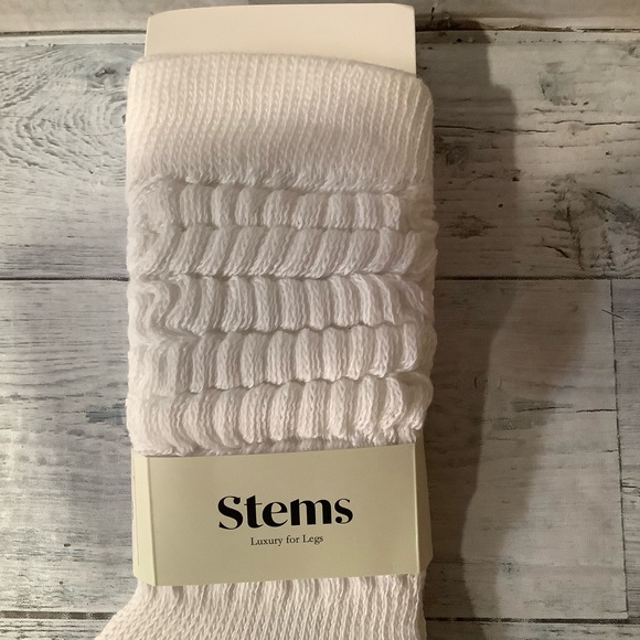 STEMS 2pk Slouch Socks - Picture 3 of 3